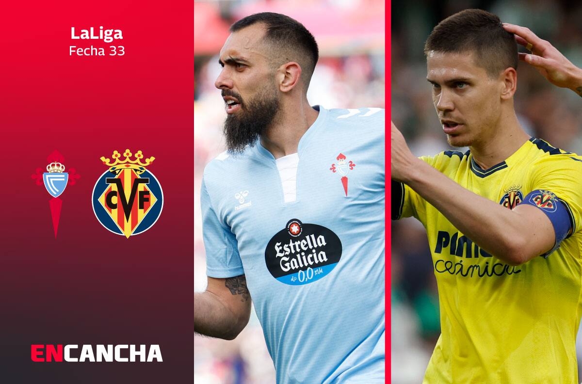 MARCADOR FINAL | Celta 3 - Villarreal 0 por LALIGA 2024 - 2025