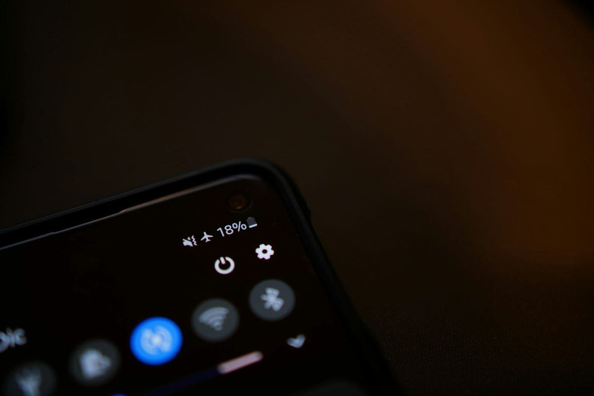 Evita el alto consumo de batería con este sencillo truco.
Créditos: Unplash.