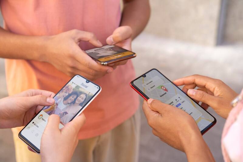 Los modelos de smartphone más comprados en Chile durante 2024.