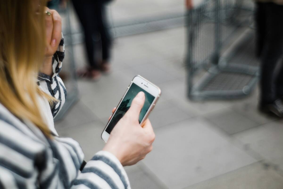 El consejo para proteger tu teléfono celular.