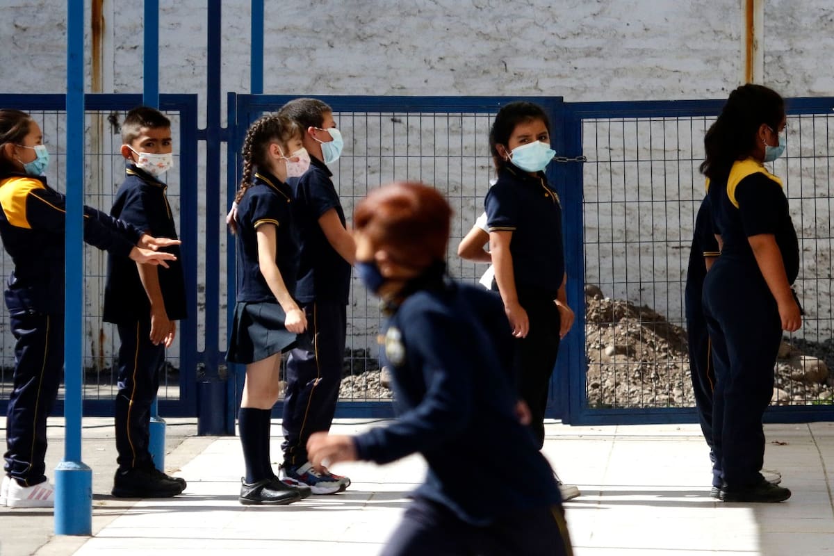 El proyecto apunta a estudiantes de primero hasta sexto básico.