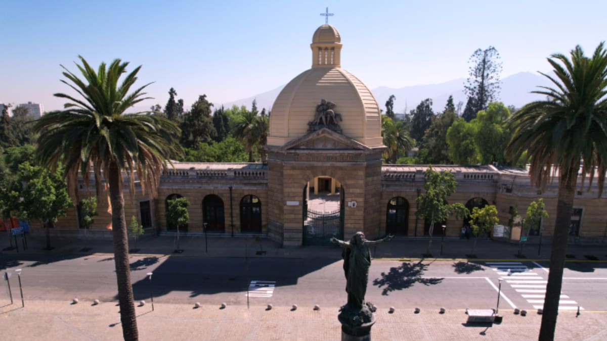Recoleta celebrará por primera vez el Día de Muertos en el Cementerio General
