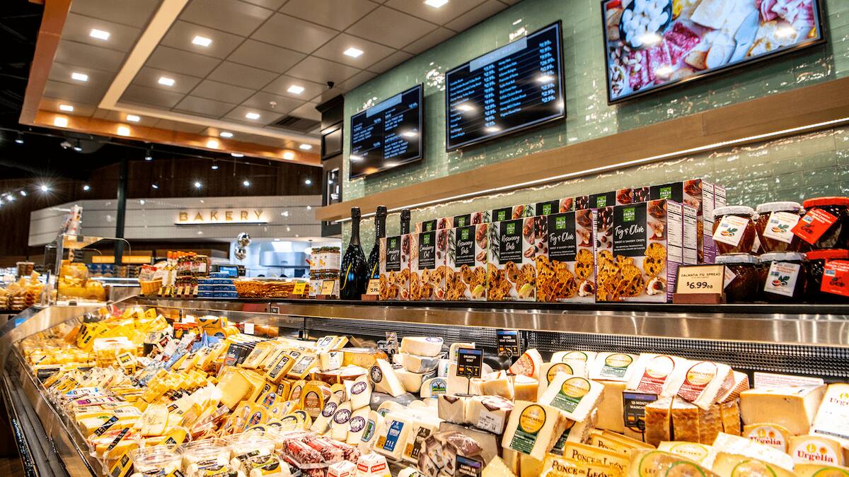 abrió dos nuevos supermercados de su propiedad en Estados Unidos. (Foto: The Fresh Market)