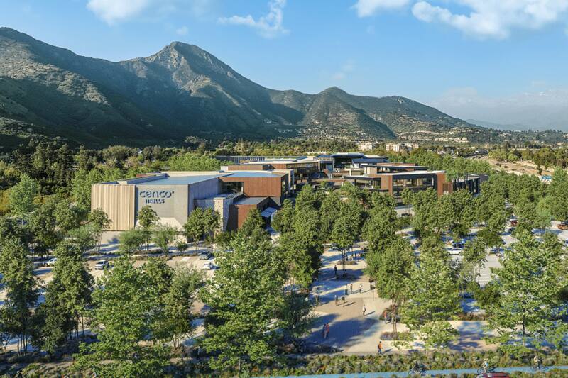 Proyecto en Vitacura culminó su PAC.