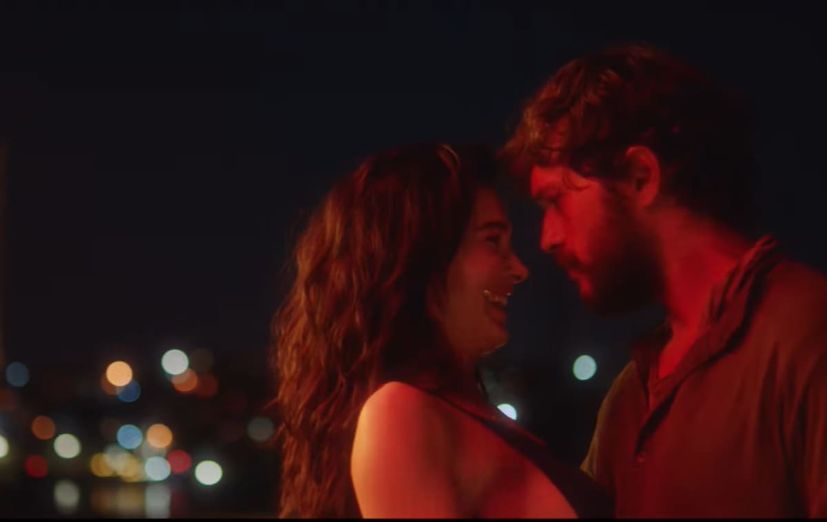 la película sensación en Netflix