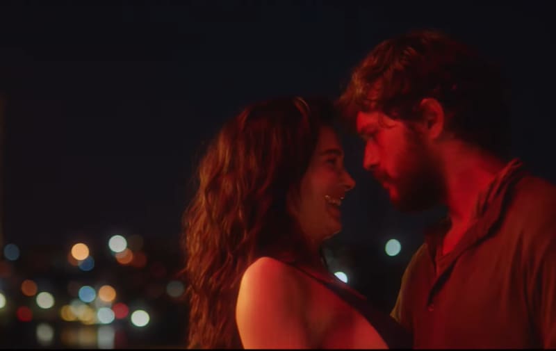 la película sensación en Netflix