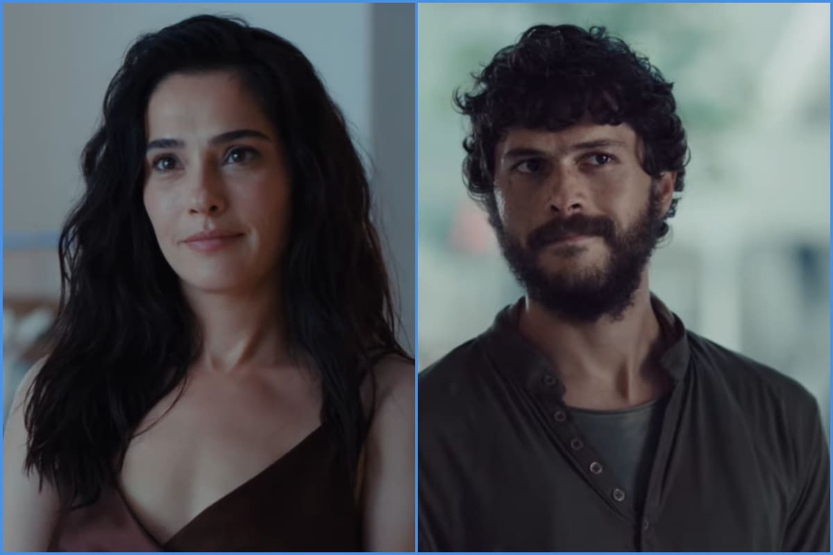 De qué trata y quienes son los actores y sus personajes en la película turca de Netflix