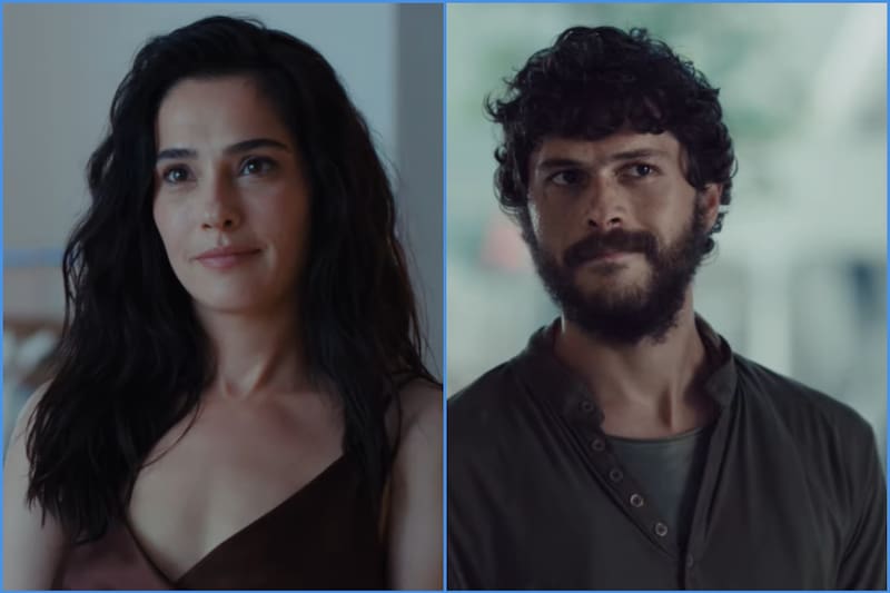 De qué trata y quienes son los actores y sus personajes en la película turca de Netflix