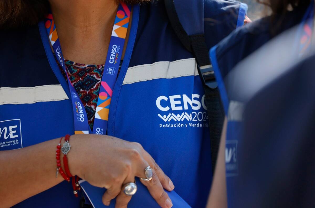 Las familias chilenas se achican: ¿Cuántas personas habitan las viviendas del país en promedio?