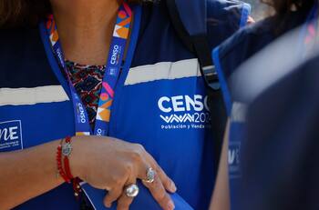 Las familias chilenas se achican: ¿Cuántas personas habitan las viviendas del país en promedio?