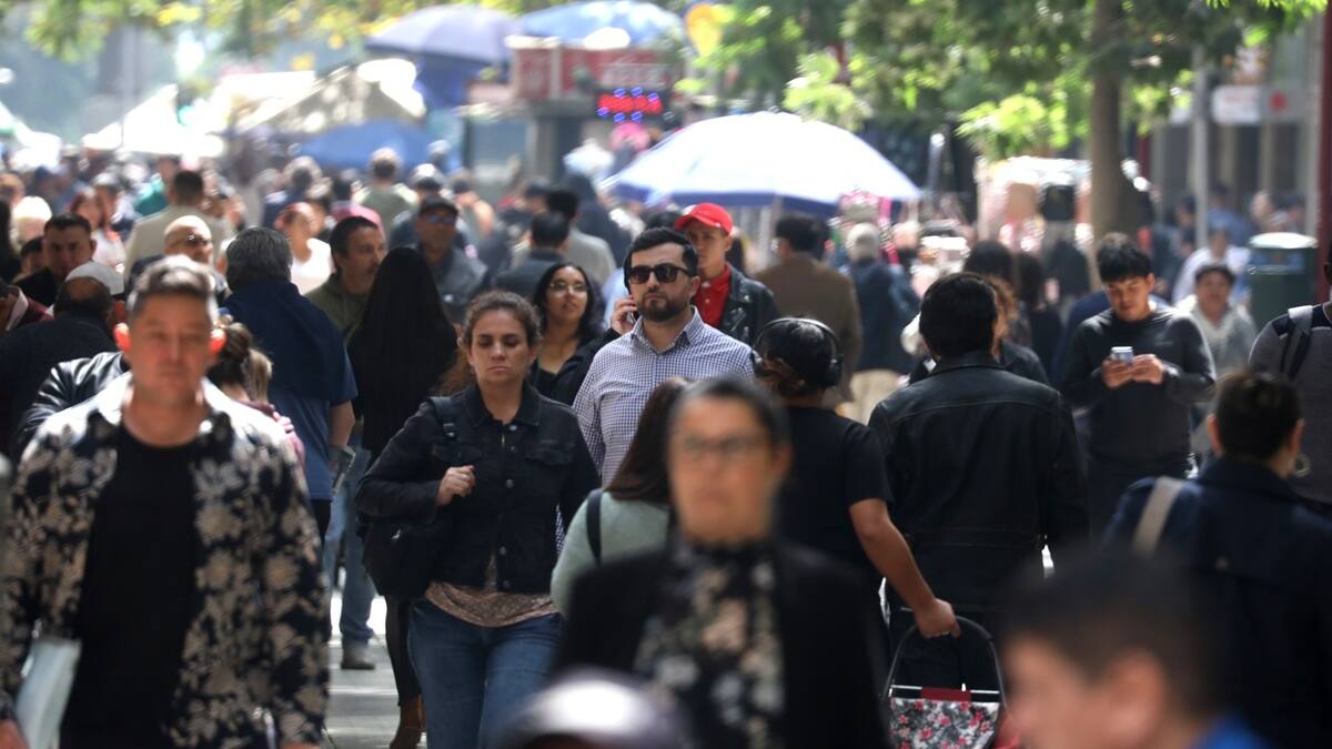Resultados Censo 2024: estas son las cinco regiones más pobladas del país