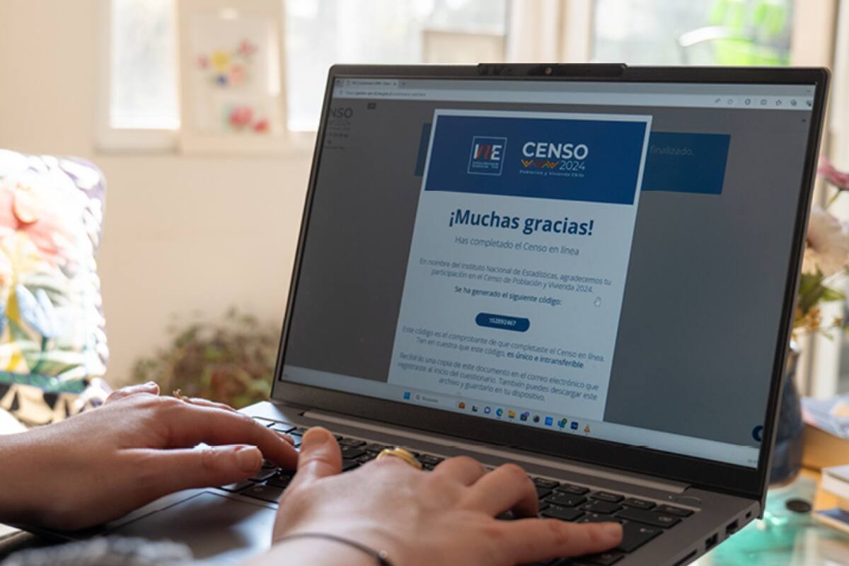 La encuesta puede realizarse en línea gracias a esta nueva herramienta del INE.