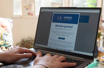INE activa Fono Censo para quienes aún no han sido encuestados