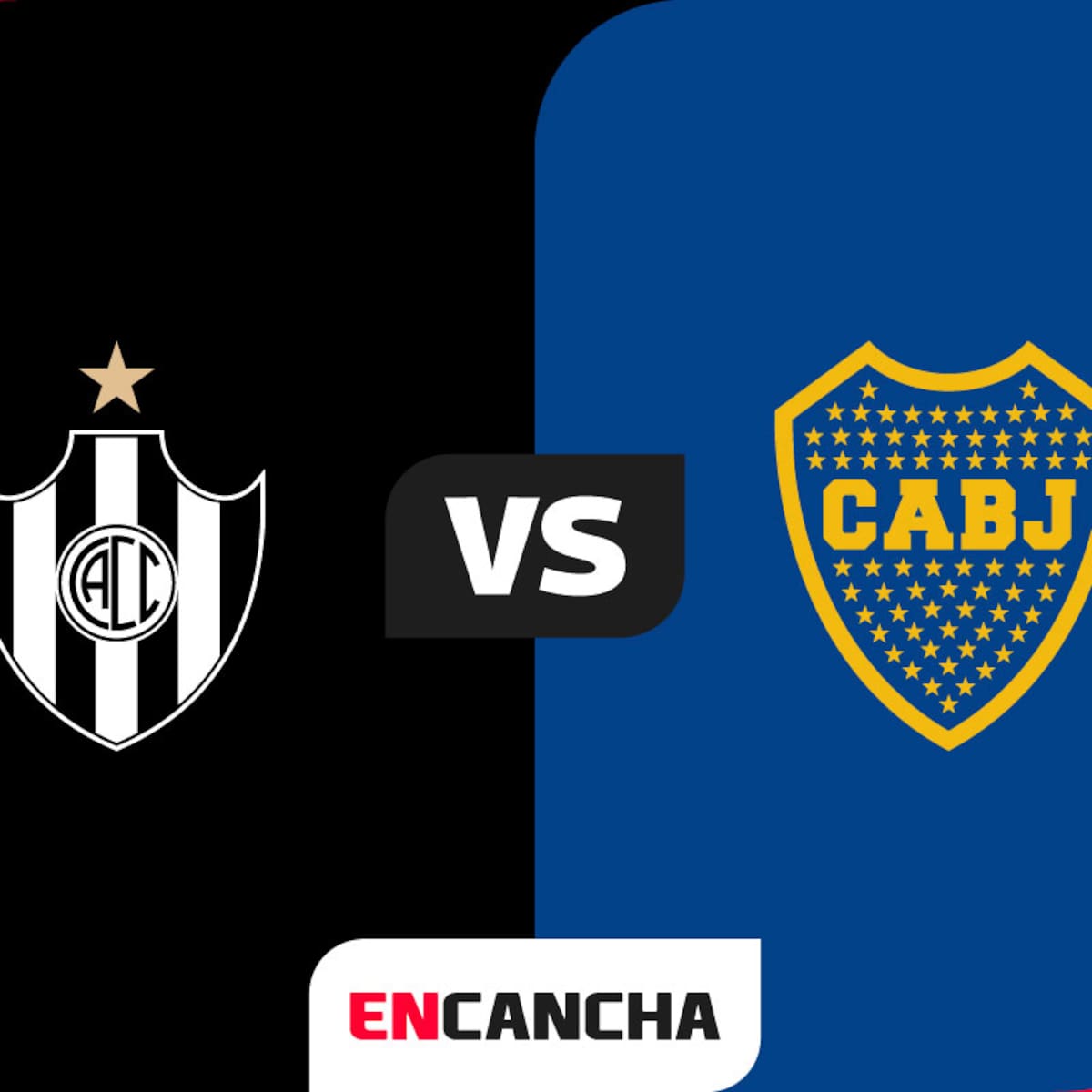 MARCADOR FINAL | Central Córdoba (SE) 1 - Boca Juniors 2 por Torneo Clausura 2026