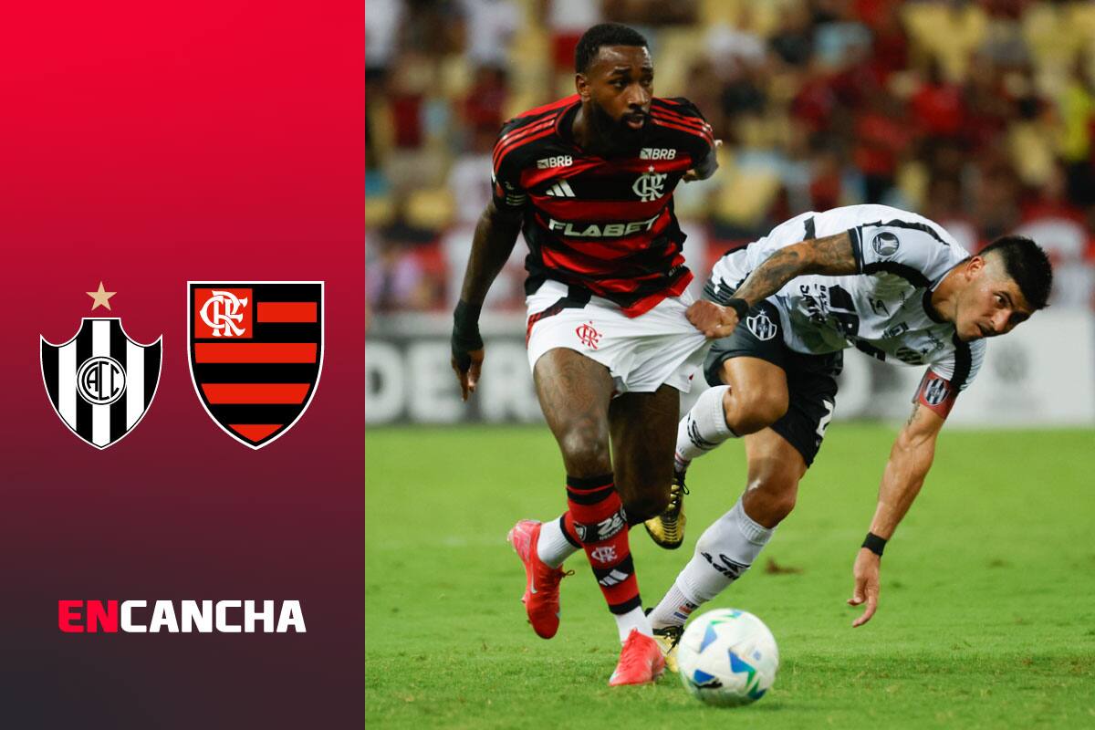 por la fecha 4 de Copa Libertadores. Foto: EFE.