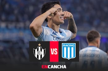 MARCADOR FINAL | Central Córdoba (SE) 0 - Racing Club 0 por Torneo Clausura 2025