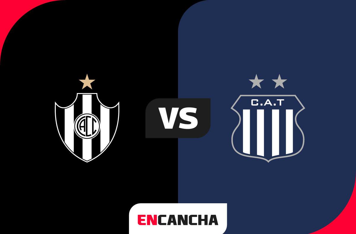 MARCADOR FINAL | Central Córdoba (SE) 2 - Talleres 0 por Torneo Clausura 2026