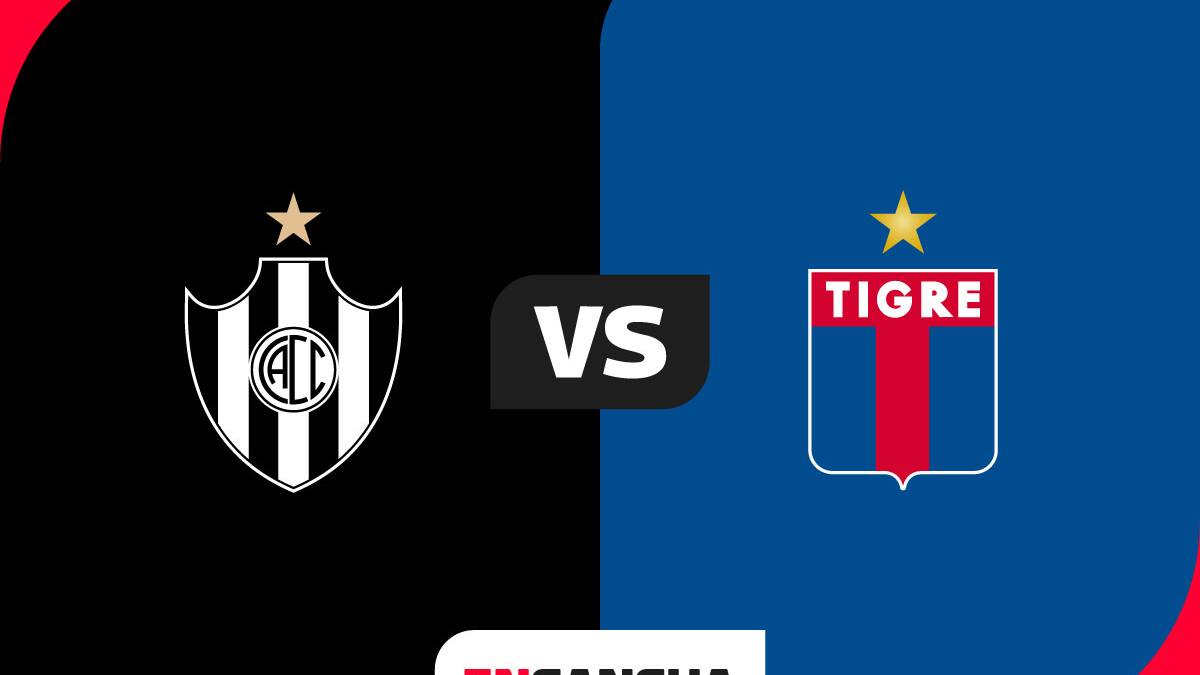 MARCADOR FINAL | Central Córdoba (SE) 0 - Tigre 0 por Torneo Clausura 2026