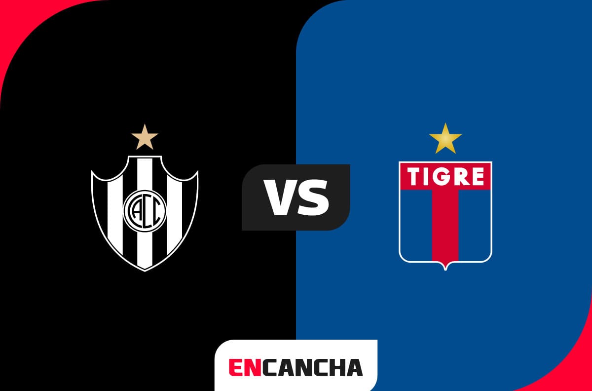 MARCADOR FINAL | Central Córdoba (SE) 0 - Tigre 0 por Torneo Clausura 2026