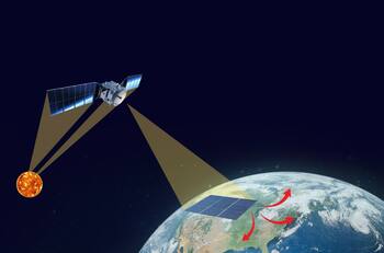 China anuncia increíble proyecto: comenzará a construir central solar eléctrica en el espacio
