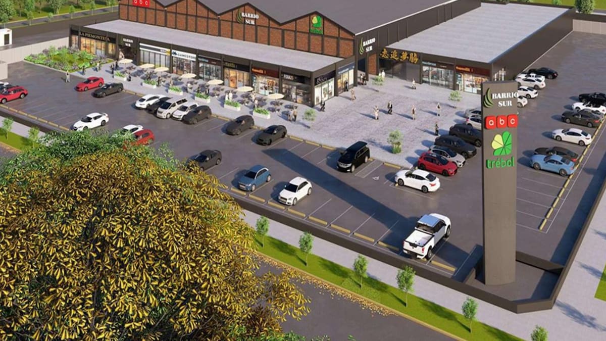 Confirmado: esta comuna de Chile tendrá su primer centro comercial en 2026