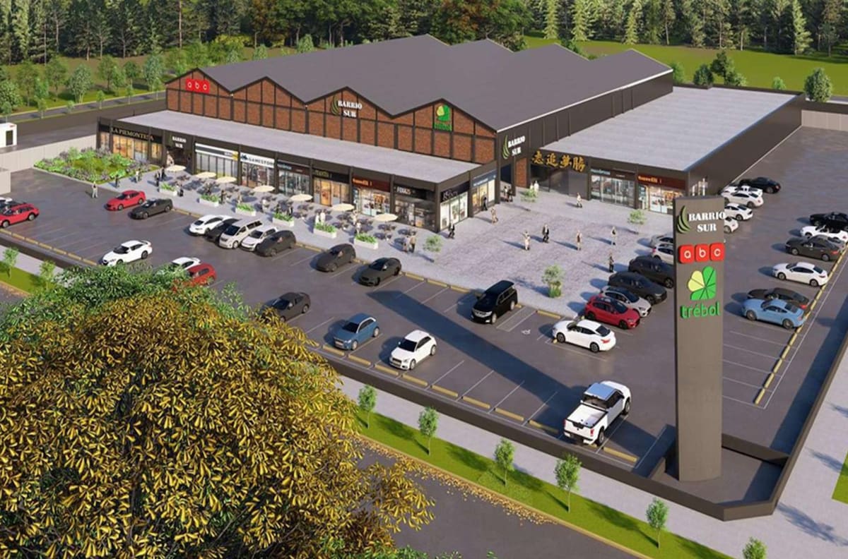 Confirmado: esta comuna de Chile tendrá su primer centro comercial en 2026