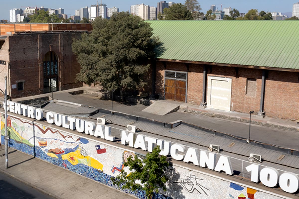 Este lugar trae un festival con más de 10 años de trayectoria artistica en Chile. Foto: M100.cl