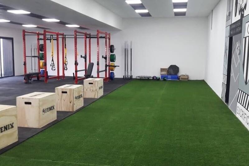 Centro de Entrenamiento y Evolución “Chiqui” Bouzat, Club Atlético Liniers.
