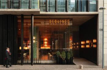 Se invirtieron US$18 millones: así es el moderno y lujoso nuevo hotel del centro de Santiago