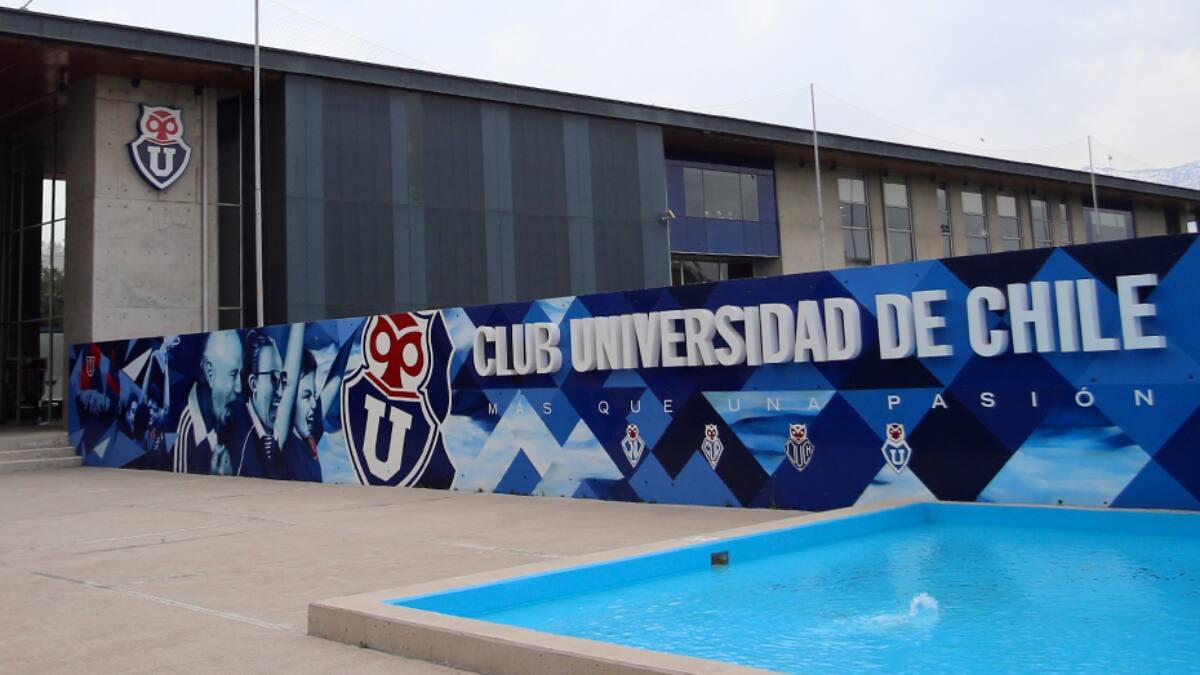 Sorpresa total: Cristián Aubert y reconocido hincha de la U llegan al directorio de Azul Azul