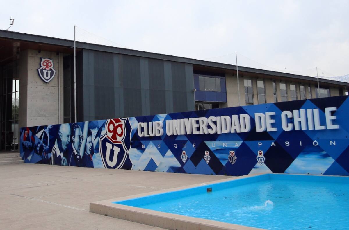 Sorpresa total: Cristián Aubert y reconocido hincha de la U llegan al directorio de Azul Azul