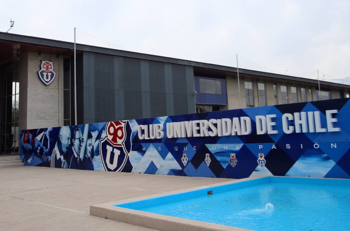 Sufre la U: millonario robo afectó al Centro Deportivo Azul