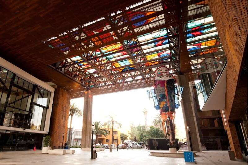 El centro cultural ofrecerá varios talleres gratuitos durante este verano.