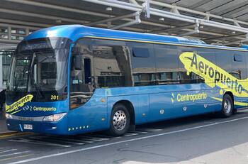 Buses Centropuerto ya no saldrán de Estación Los Héroes: Esta es su nueva terminal de partida
