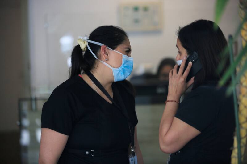 Se implementará la obligatoriedad del uso de mascarilla en estos establecimientos.