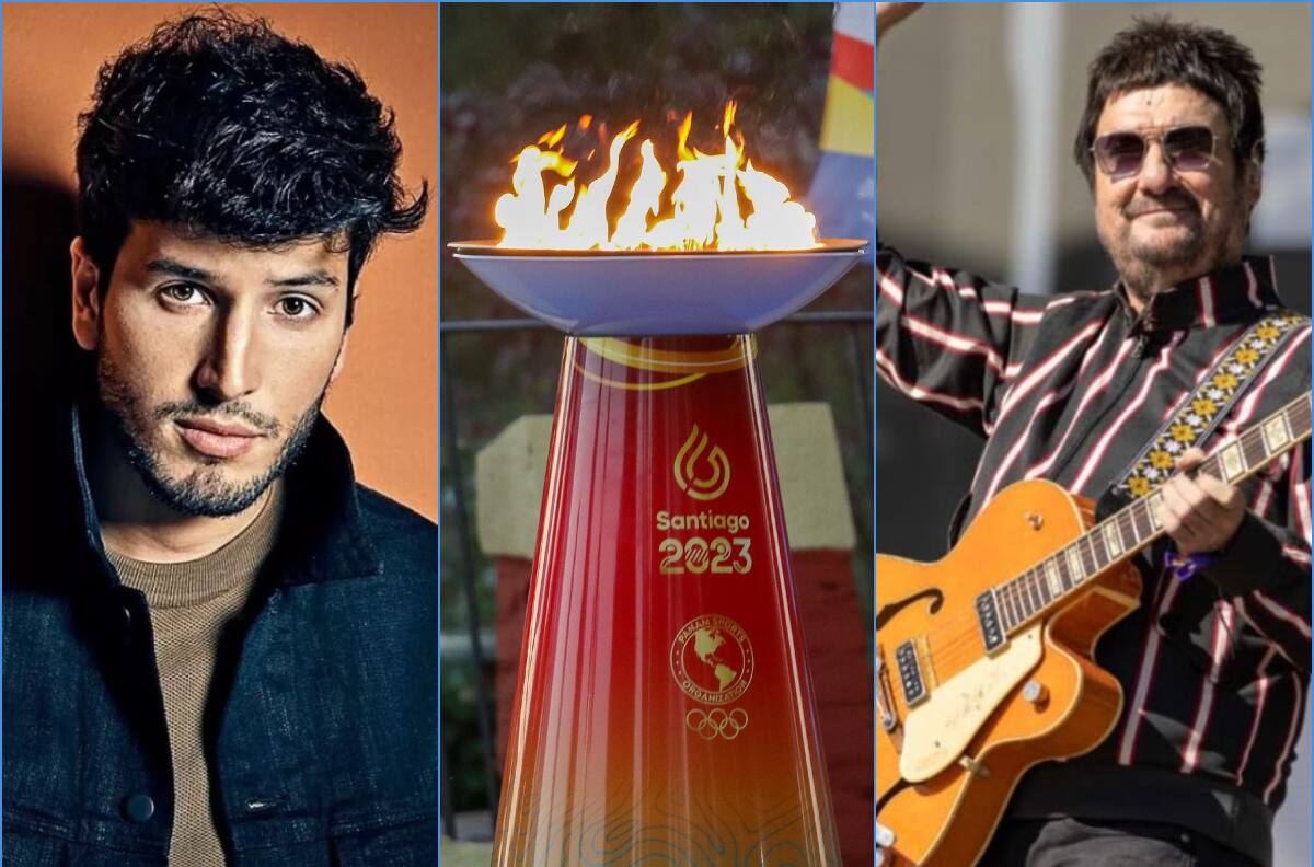 Ceremonia inaugural Juegos Panamericanos: Horario y dónde ver en vivo a Los Jaivas, Los Bunkers y mucho más