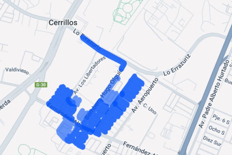 Estos trabajos ya fueron avisados a todos los vecinos y vecinas del sector.
Créditos: Enel.