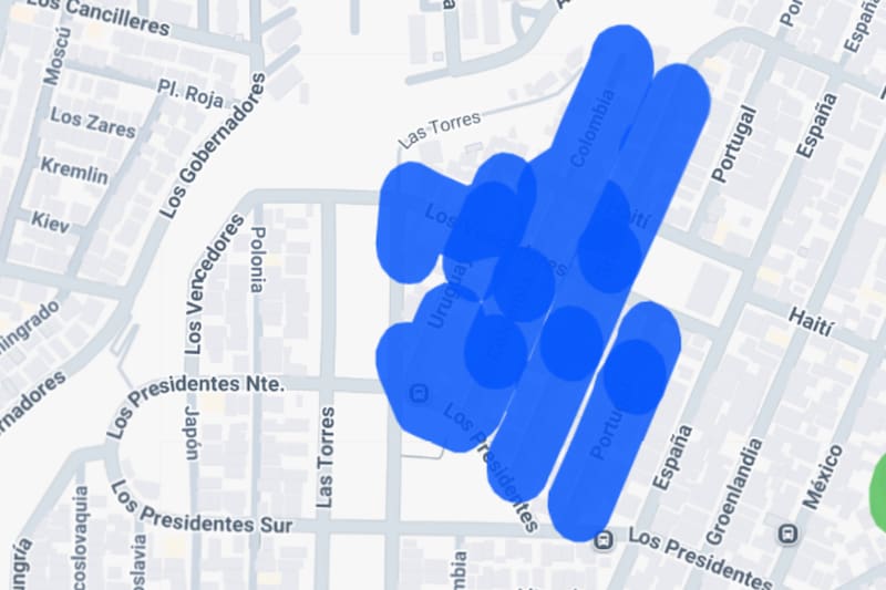 En esta comuna habrá interrupciones en el servicio eléctrico en dos sectores. Créditos: Enel