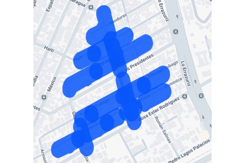 Los trabajos ya fueron avisados a todos los vecinos del sector.
Créditos: Enel.