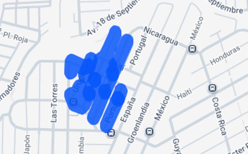 El corte programado iniciará a las 10:00 horas de este viernes. Créditos: Enel.