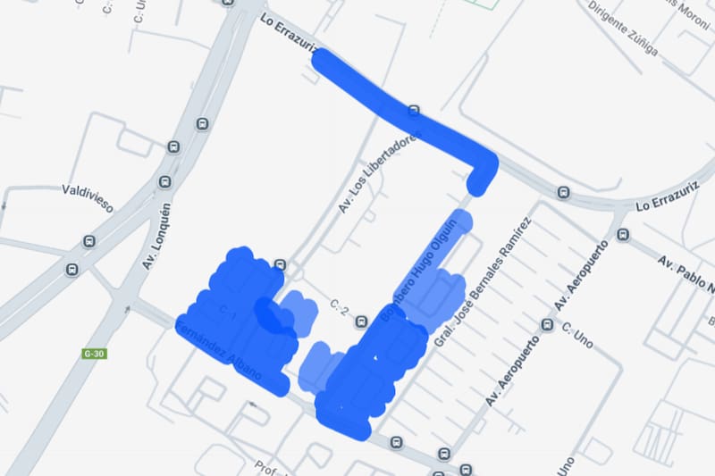 En esta comuna, el corte de luz durará más de tres horas. Créditos: Enel.