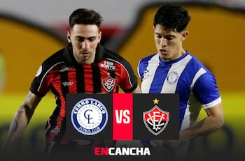 MARCADOR FINAL | Cerro Largo 0 - Vitória 1 por Copa Sudamericana 2025