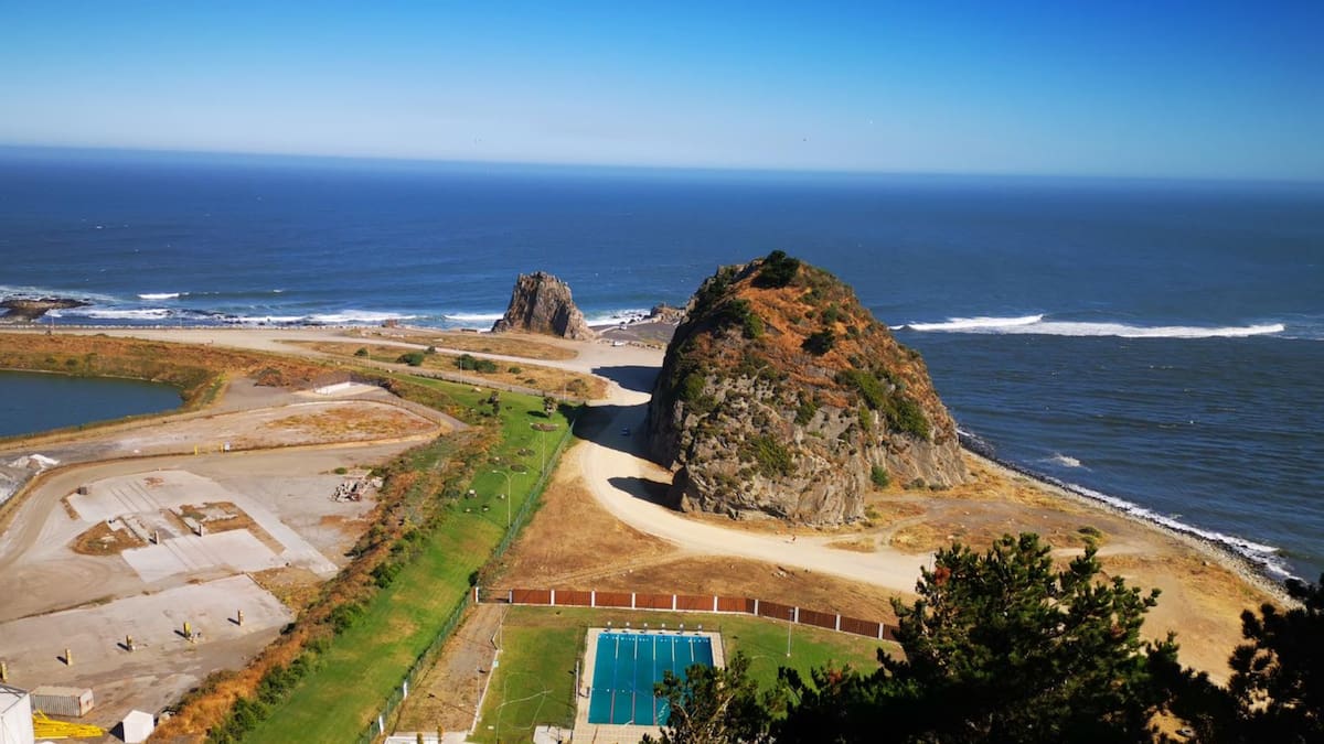 Ni en Iloca ni en Pelluhue: El paraíso oculto en la Región del Maule que es gratuito y tiene vista al océano