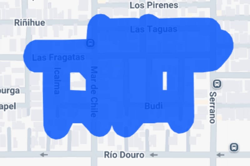 Los trabajos van a comenzar a las 10:00 horas.
Créditos: Enel.