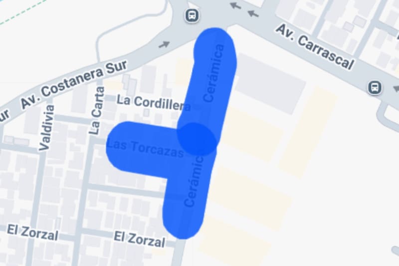 Los trabajos van a empezar a las 09:30 horas.
Créditos: Enel.