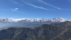 Los cinco mejores trekkings para explorar la naturaleza sin salir de Santiago