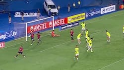 Se unen a Carlos Palacios y Alarcón: dos chilenos fueron goleados y se despiden de la Libertadores