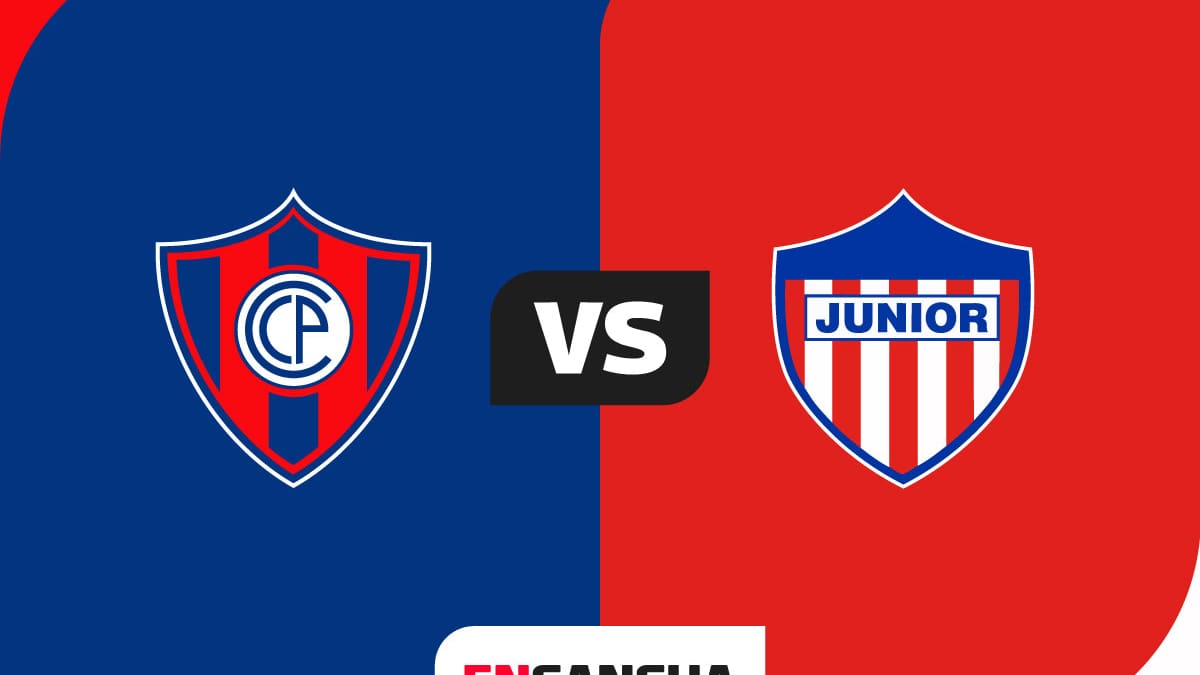EN VIVO | Cerro Porteño vs. Junior por Copa Libertadores 2026: minuto a minuto del partido
