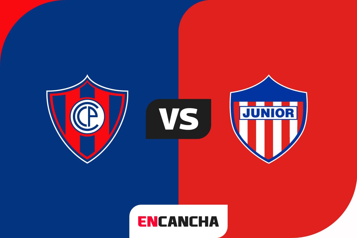 Por la fecha 2 de la Copa Libertadores.