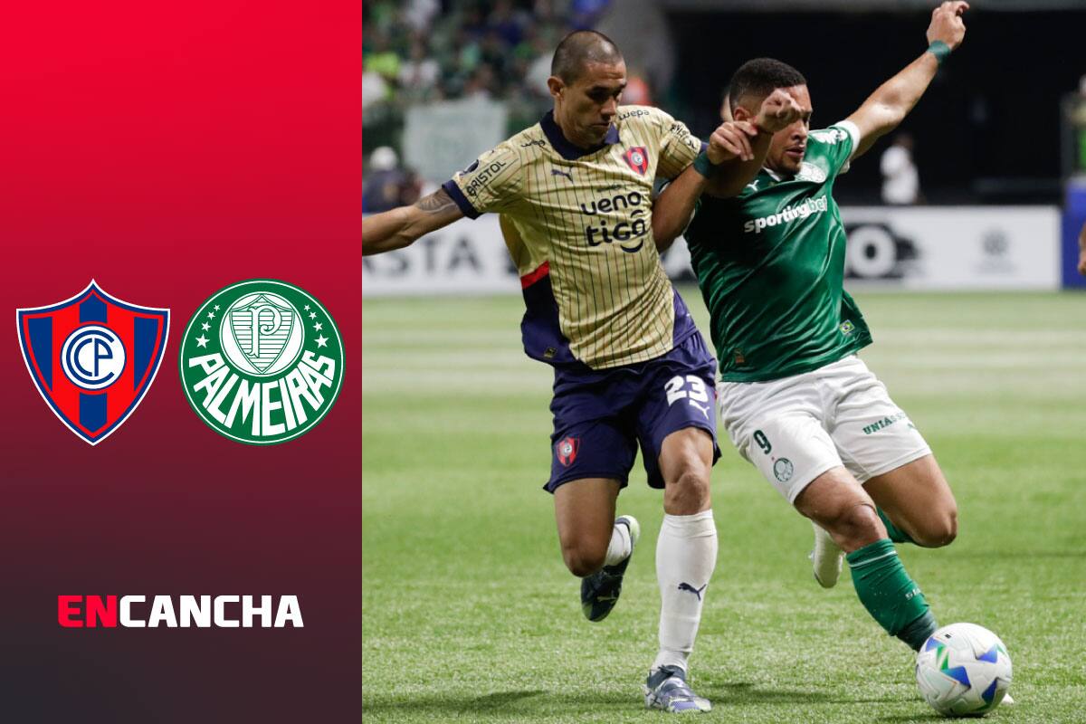 por la fecha 4 de Copa Libertadores. Foto: EFE.